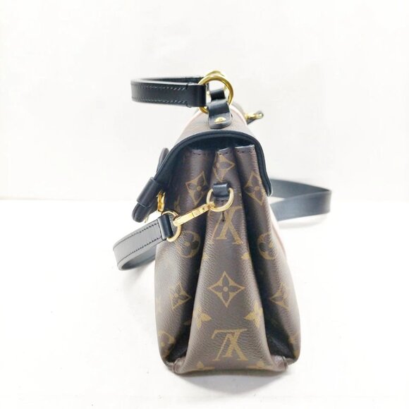 Louis Vuitton LV Hand Bag George BB Brown Monogram 870-083025 - Picture 3 of 13